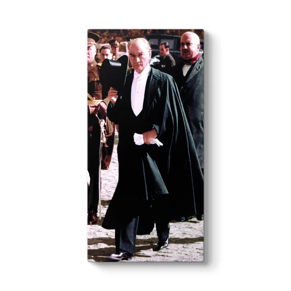 Kemal Atatürk Tablosu - Model 7